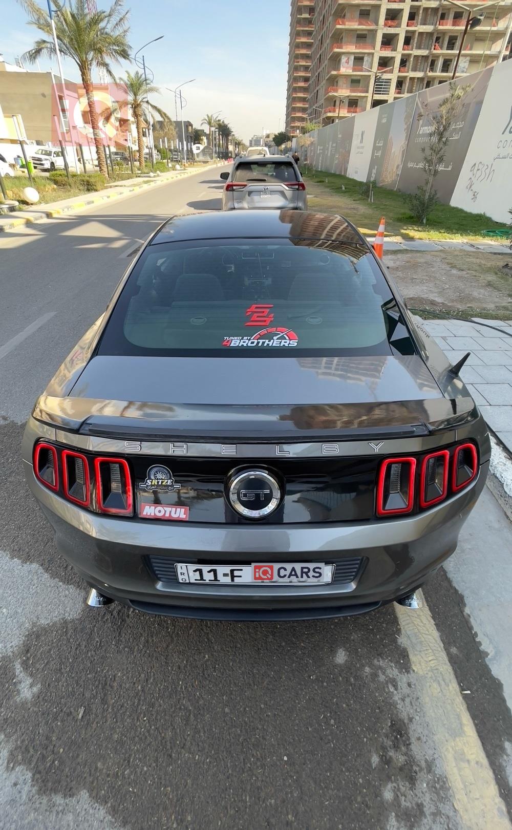 فورد موستانج